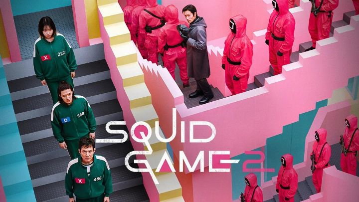 مسلسل Squid Game الموسم الثاني الحلقة 5 الخامسة مترجمة