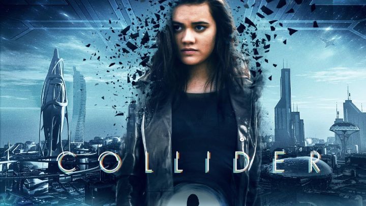 فيلم Collider 2018 مترجم كامل اون لاين