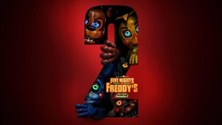 فيلم Five Nights at Freddy's 2 2025 مدبلج كامل HD