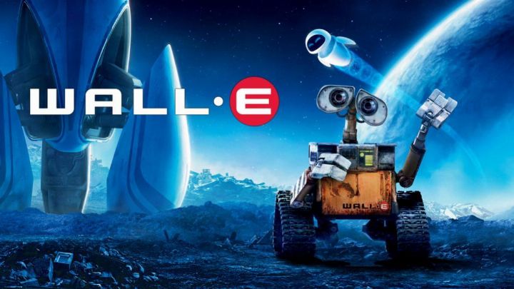 فيلم WALL-E 2008 مدبلج كامل HD