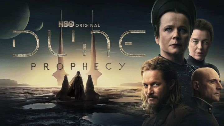 مسلسل Dune: Prophecy الموسم الاول الحلقة 2 الثانية مترجمة