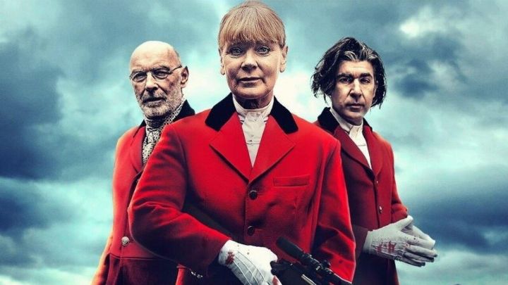 فيلم Hounded 2022 مترجم كامل HD