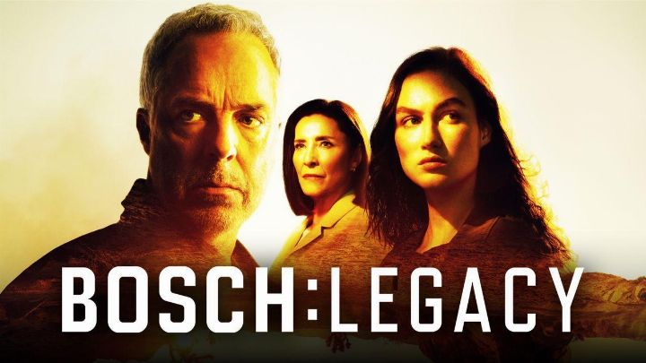 مسلسل Bosch: Legacy الموسم الاول مترجم