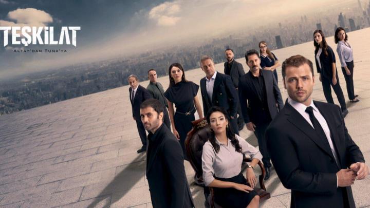 مسلسل المنظمة الحلقة 184 والاخيرة مترجمة