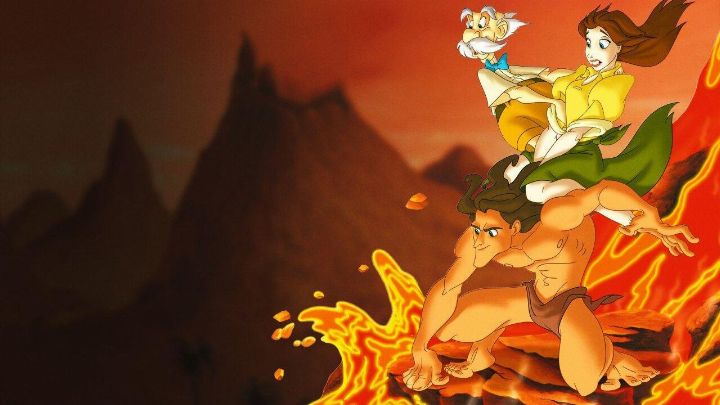 فيلم Tarzan &amp; Jane 2002 مدبلج كامل HD