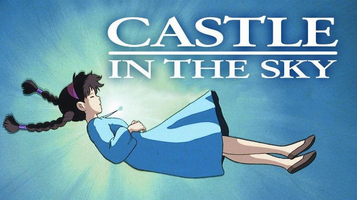 فيلم Castle in the Sky 1986 مترجم كامل HD