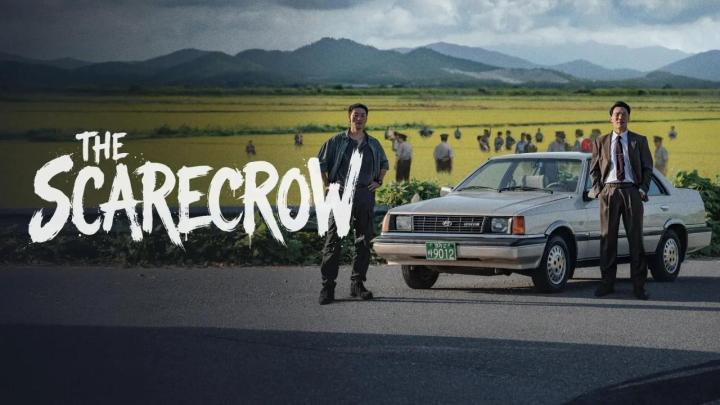مسلسل The Scarecrow الحلقة 4 الرابعة مترجمة