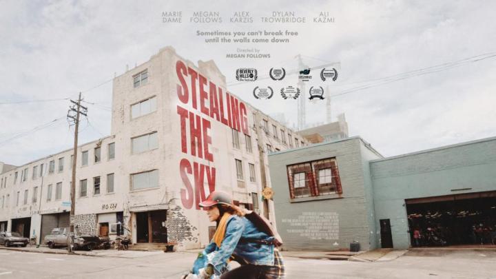 فيلم Stealing the Sky 2025 مترجم كامل HD