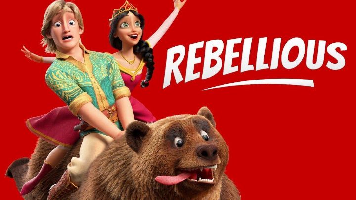 فيلم Rebellious 2024 مترجم كامل HD