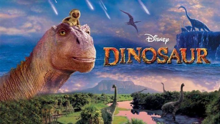فيلم Dinosaur 2000 مدبلج كامل اون لاين