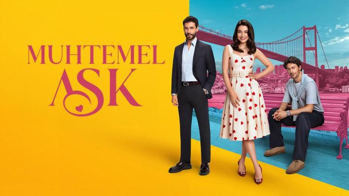 مسلسل حب محتمل مترجم كامل