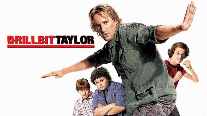فيلم Drillbit Taylor 2008 مترجم كامل اون لاين