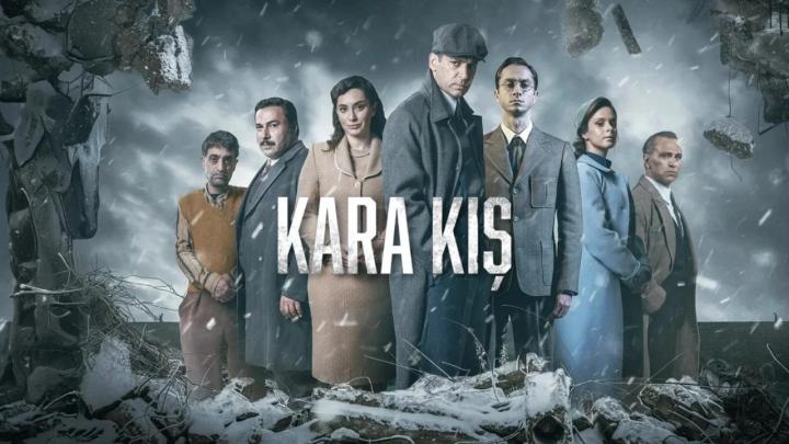 مسلسل الشتاء الاسود الحلقة 3 الثالثة مترجمة