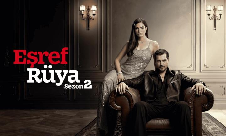 مسلسل حلم اشرف 2 الحلقة 1 الاولي مترجمة