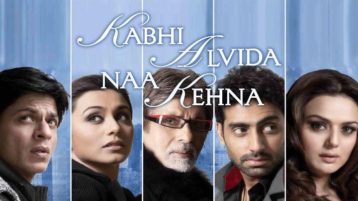 فيلم Kabhi Alvida Naa Kehna 2006 مترجم كامل اون لاين