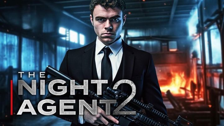 مسلسل The Night Agent الموسم الثاني الحلقة 2 الثانية مترجمة