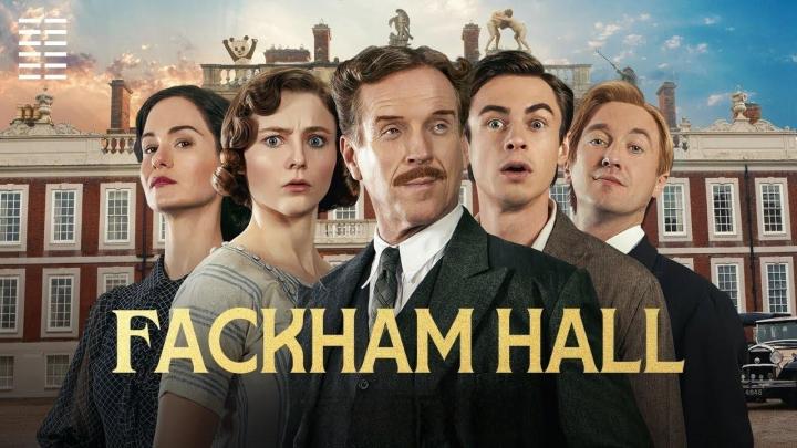 فيلم Fackham Hall 2025 مترجم كامل HD