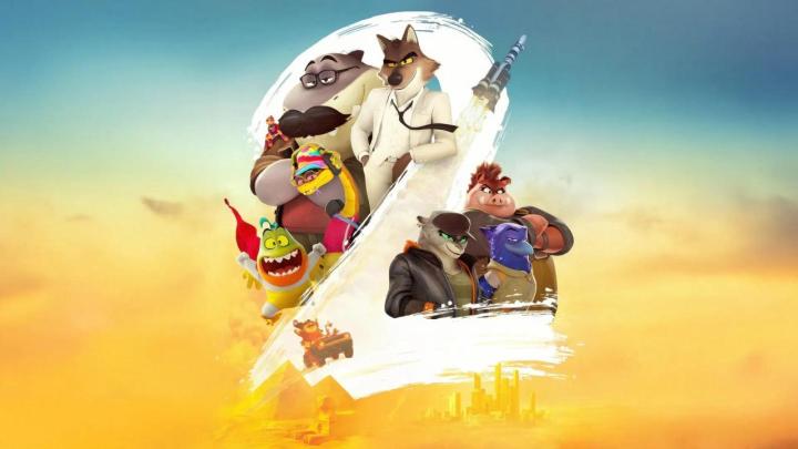 فيلم The Bad Guys 2 2025 مترجم كامل HD
