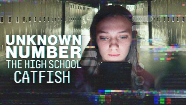 فيلم Unknown Number: The High School Catfish 2025 مترجم كامل HD
