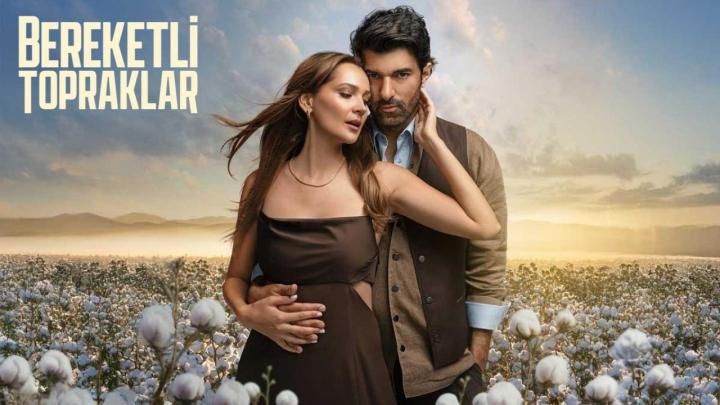 مسلسل الاراضي المباركة الحلقة 1 الاولي مترجمة