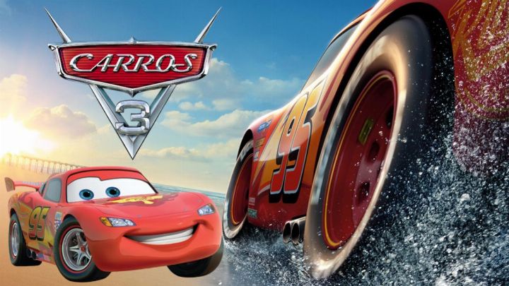 فيلم Cars 3 2017 مدبلج كامل HD