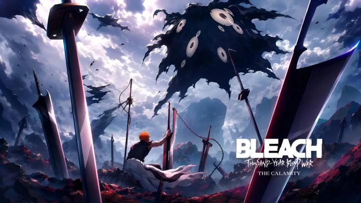 مسلسل انمي Bleach Sennen Kessen-hen - Kashin-tan - بليتش حرب الدماء الألفية - الكارثة مترجم كامل