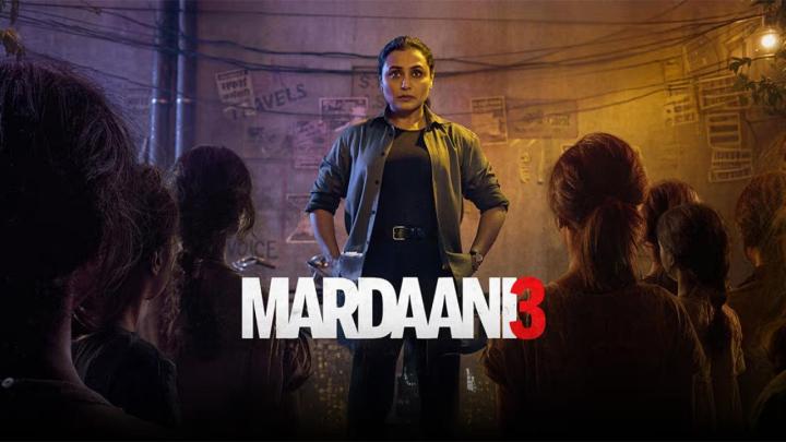 فيلم Mardaani 3 2026 مترجم كامل HD