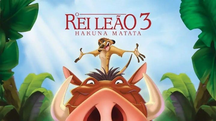 فيلم The Lion King 3: Hakuna Matata 2004 مترجم كامل HD