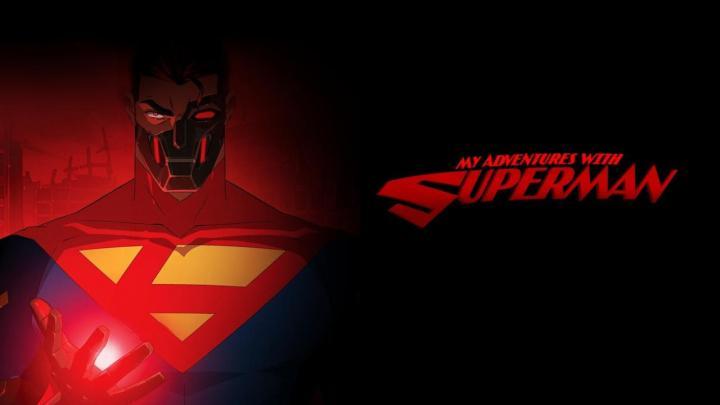 مسلسل My Adventures with Superman الموسم الثالث الحلقة 7 السابعة مترجمة