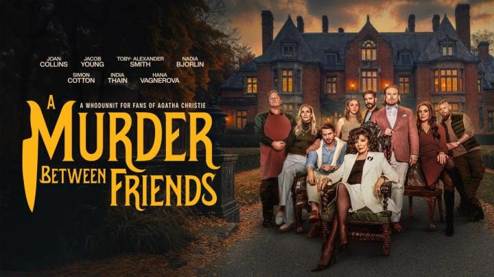 فيلم A Murder Between Friends 2026 مترجم كامل HD