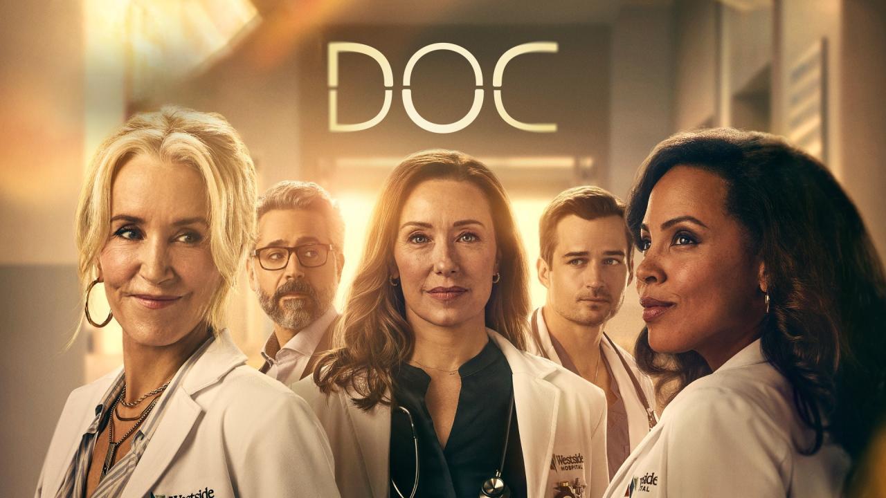 مسلسل Doc الموسم الثاني الحلقة 9 التاسعة مترجمة