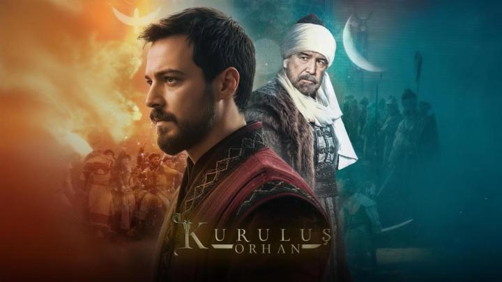 مسلسل المؤسس أورهان الحلقة 17 السابعة عشر مترجمة
