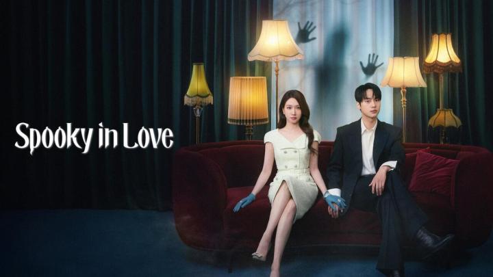 مسلسل Spooky in Love الحلقة 2 الثانية مترجمة